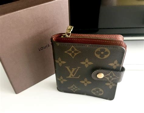 louis vuitton small wallet with zipper|louis vuitton wallet monogram.